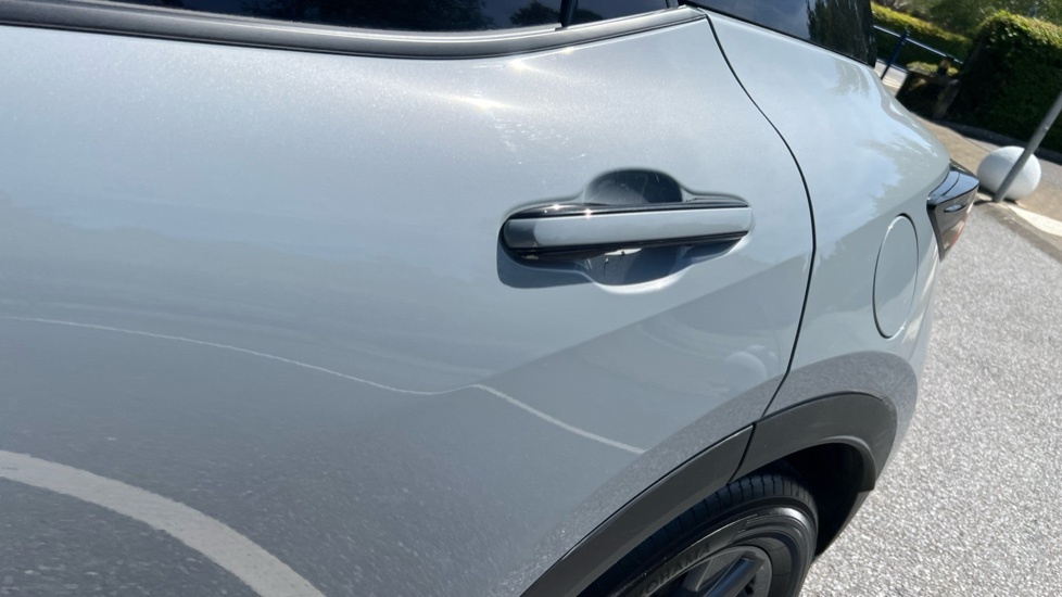 Lexus LBX 1.5 Vvt-ie Takumi Suv Hybrid E-cvt Euro Grey #31