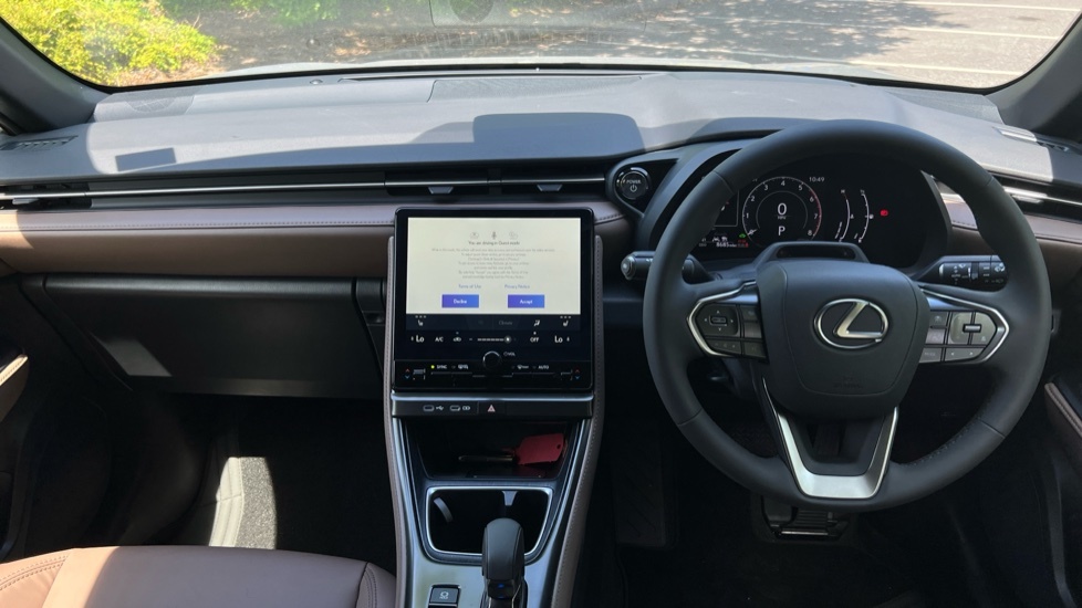 Lexus LBX 1.5 Vvt-ie Takumi Suv Hybrid E-cvt Euro Grey #7