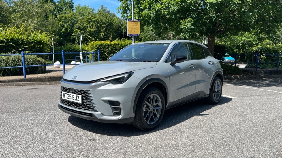 Lexus LBX 1.5 Vvt-ie Takumi Suv Hybrid E-cvt Euro Grey #25