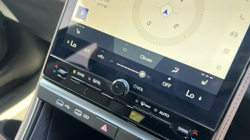Lexus LBX 1.5 Vvt-ie Takumi Suv Hybrid E-cvt Euro Grey #43