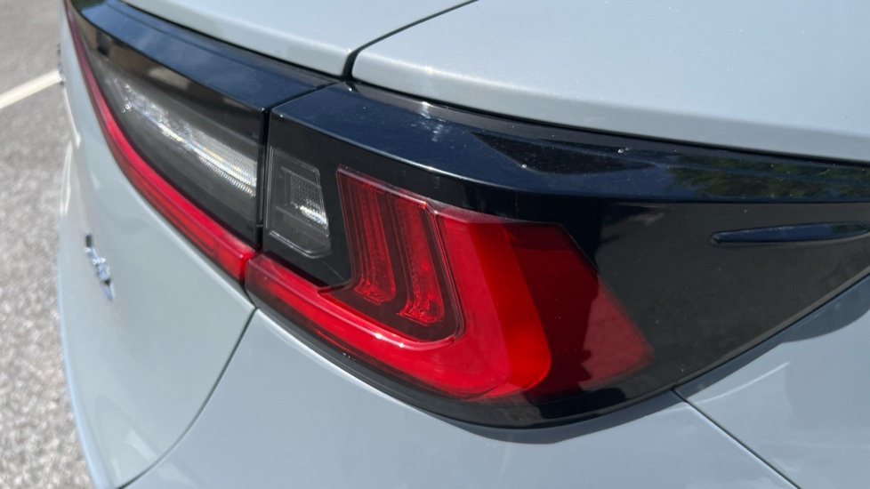 Lexus LBX 1.5 Vvt-ie Takumi Suv Hybrid E-cvt Euro Grey #22