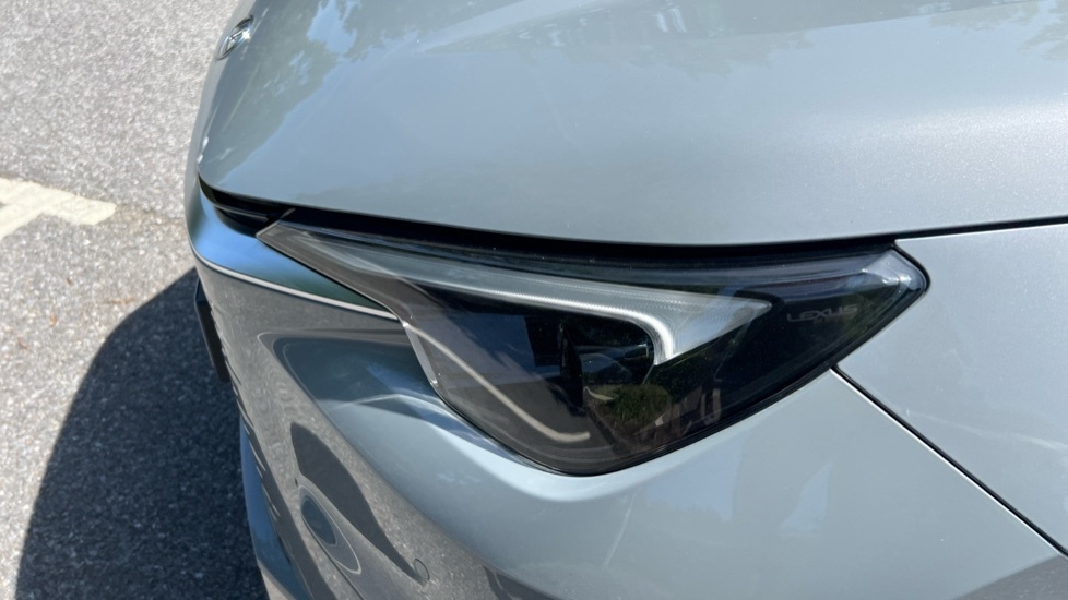 Lexus LBX 1.5 Vvt-ie Takumi Suv Hybrid E-cvt Euro Grey #29