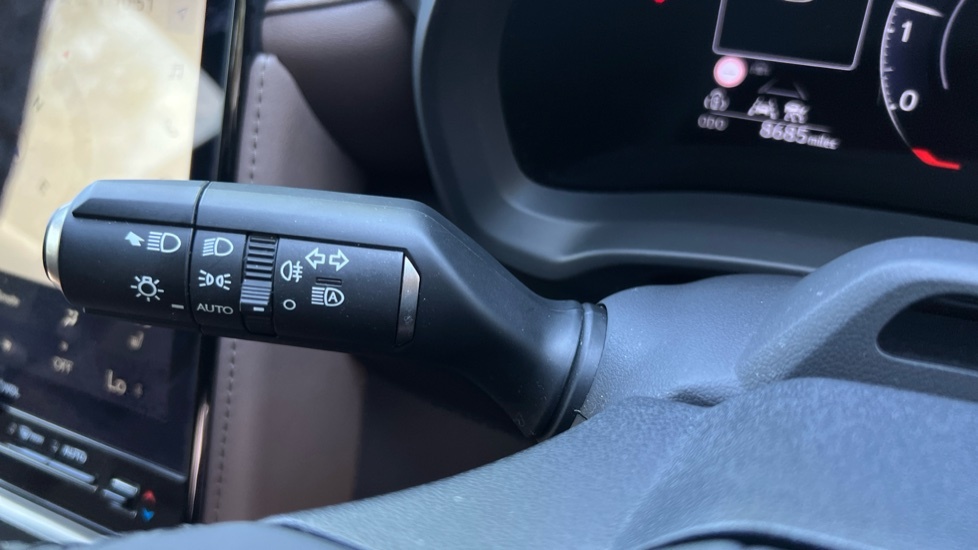 Lexus LBX 1.5 Vvt-ie Takumi Suv Hybrid E-cvt Euro Grey #47