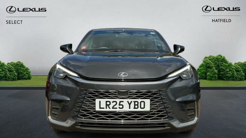 Lexus LBX 1.5 Vvt-ie Premium E-cvt Euro 6 Ss LR25YBO Grey #4