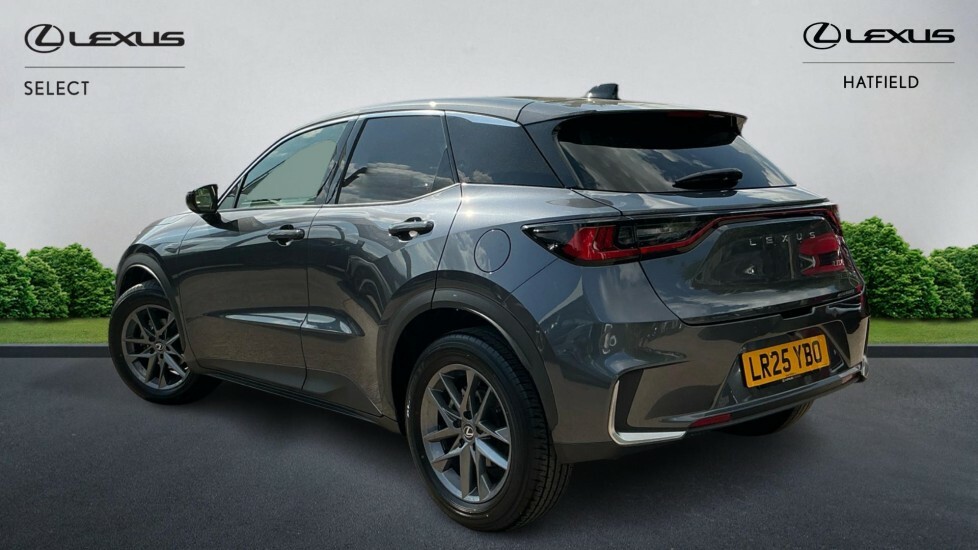 Lexus LBX 1.5 Vvt-ie Premium E-cvt Euro 6 Ss LR25YBO Grey #2