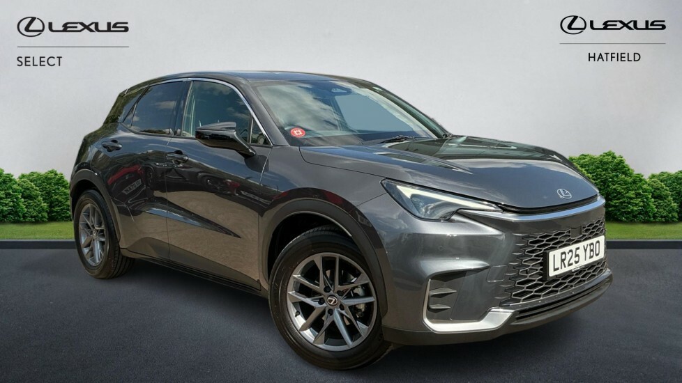 Lexus LBX 1.5 Vvt-ie Premium E-cvt Euro 6 Ss Grey