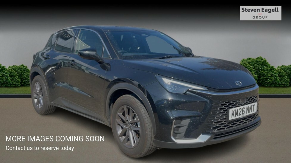 Lexus LBX 1.5 Vvt-ie Premium Suv Hybrid E-cvt Eur Black