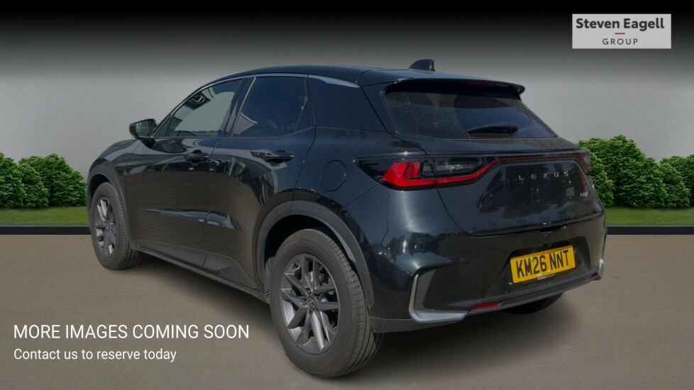 Lexus LBX 1.5 Vvt-ie Premium Suv Hybrid E-cvt Eur Black #2