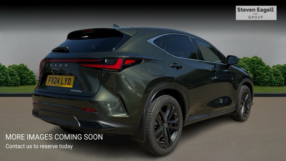 Lexus NX 2.5 450H 18.1Kwh Premium Plus Suv Plug #4