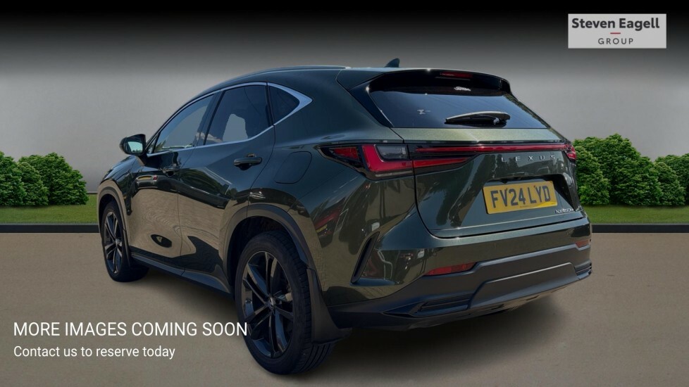 Lexus NX 2.5 450H 18.1Kwh Premium Plus Suv Plug #2