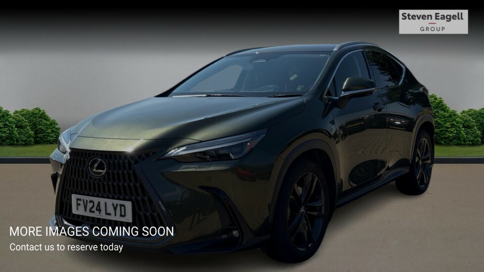 Lexus NX 2.5 450H 18.1Kwh Premium Plus Suv Plug #3