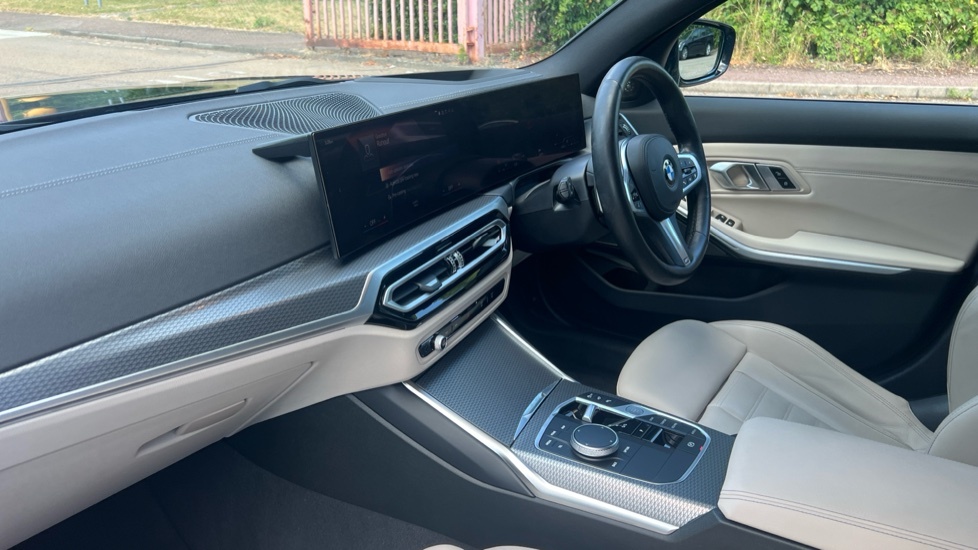 BMW 3 Series 3.0 M340d Mht Xdrive Euro 6 Ss Blue #5