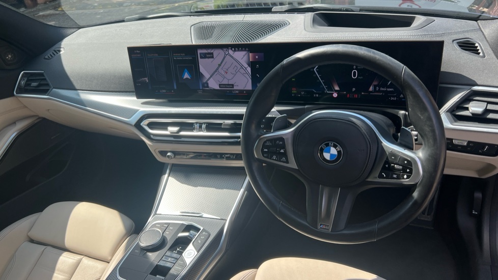 BMW 3 Series 3.0 M340d Mht Xdrive Euro 6 Ss Blue #6