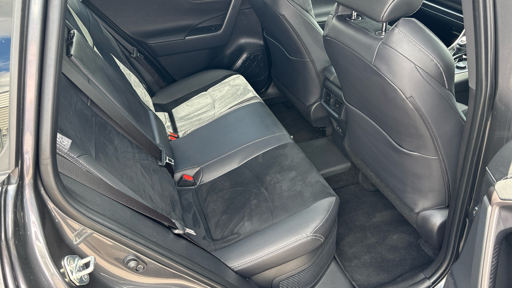 Toyota Rav 4 2.5 Phev Gr Sport Cvt Estate Black #8
