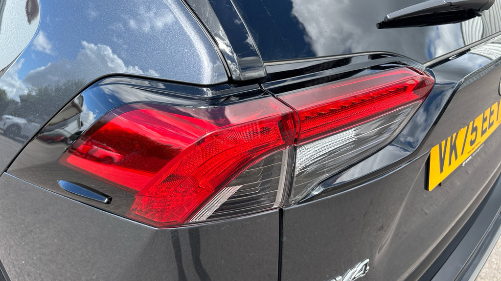 Toyota Rav 4 2.5 Phev Gr Sport Cvt Estate Black #21