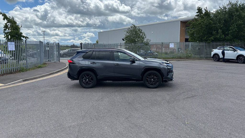Toyota Rav 4 2.5 Phev Gr Sport Cvt Estate Black #22