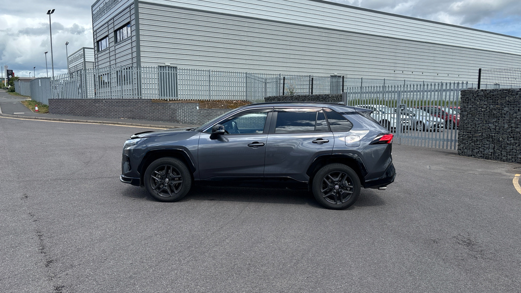 Toyota Rav 4 2.5 Phev Gr Sport Cvt Estate Black #23