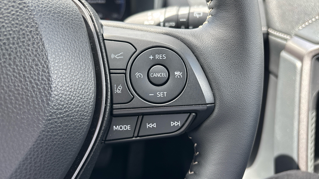 Toyota Rav 4 2.5 Phev Gr Sport Cvt Estate Black #30