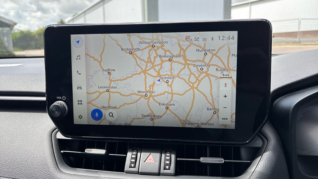 Toyota Rav 4 2.5 Phev Gr Sport Cvt Estate Black #27