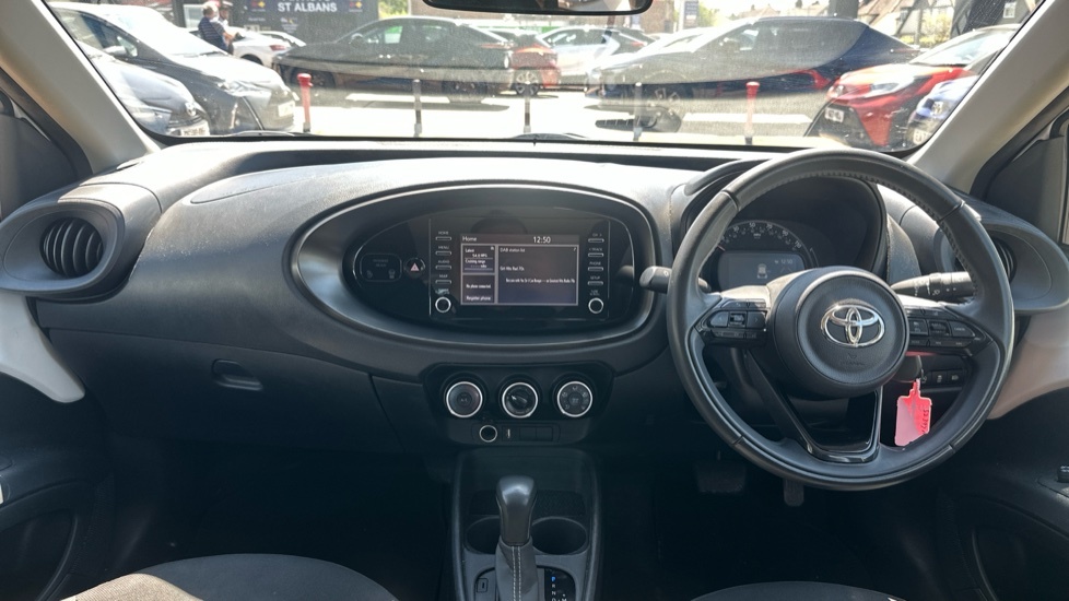 Toyota Aygo X 1.0 Vvt-i Pure X-shift Euro 6 Ss White #6