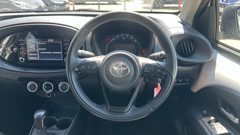 Toyota Aygo X 1.0 Vvt-i Pure Euro 6 Ss White #7