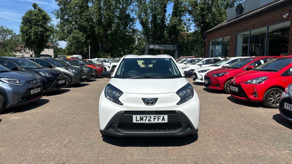 Toyota Aygo X 1.0 Vvt-i Pure Euro 6 Ss White #22