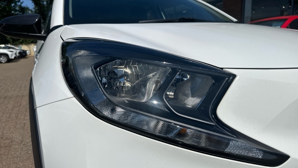 Toyota Aygo X 1.0 Vvt-i Pure Euro 6 Ss White #20