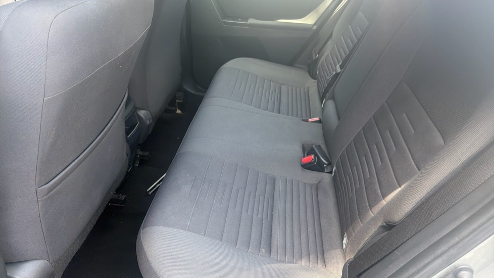 Toyota Auris 1.8 Hybrid Business Edition Tss Cvt Blue #15