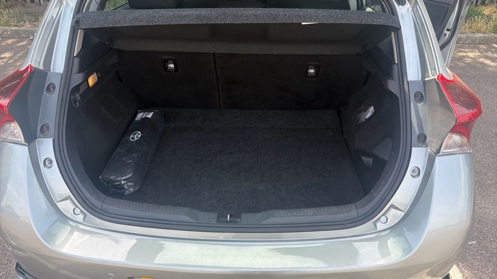 Toyota Auris 1.8 Hybrid Business Edition Tss Cvt Blue #13