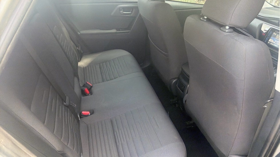 Toyota Auris 1.8 Hybrid Business Edition Tss Cvt Blue #8