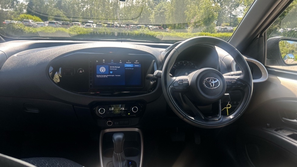 Toyota Aygo X 1.0 Vvt-i Edge X-shift Euro 6 Ss Beige #6