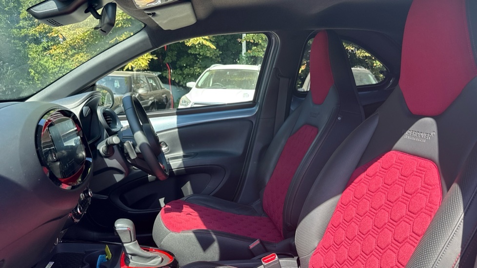 Toyota Aygo X 1.0 Vvt-i Undercover X-shift Euro 6 Ss Grey #5