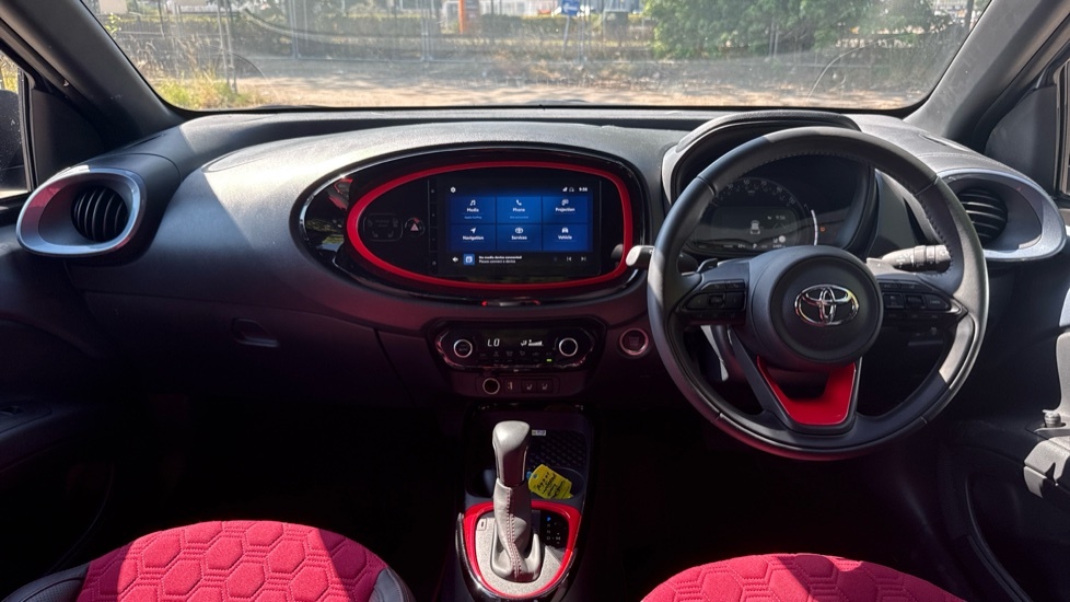 Toyota Aygo X 1.0 Vvt-i Undercover X-shift Euro 6 Ss Grey #6