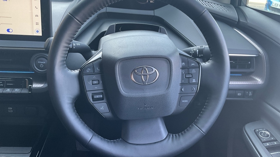 Toyota Prius 2.0 13.6Kwh Design Cvt Euro 6 Ss Silver #10