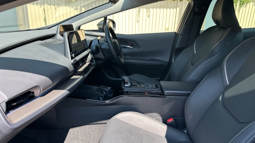 Toyota Prius 2.0 13.6Kwh Excel Cvt Euro 6 Ss Blue #5