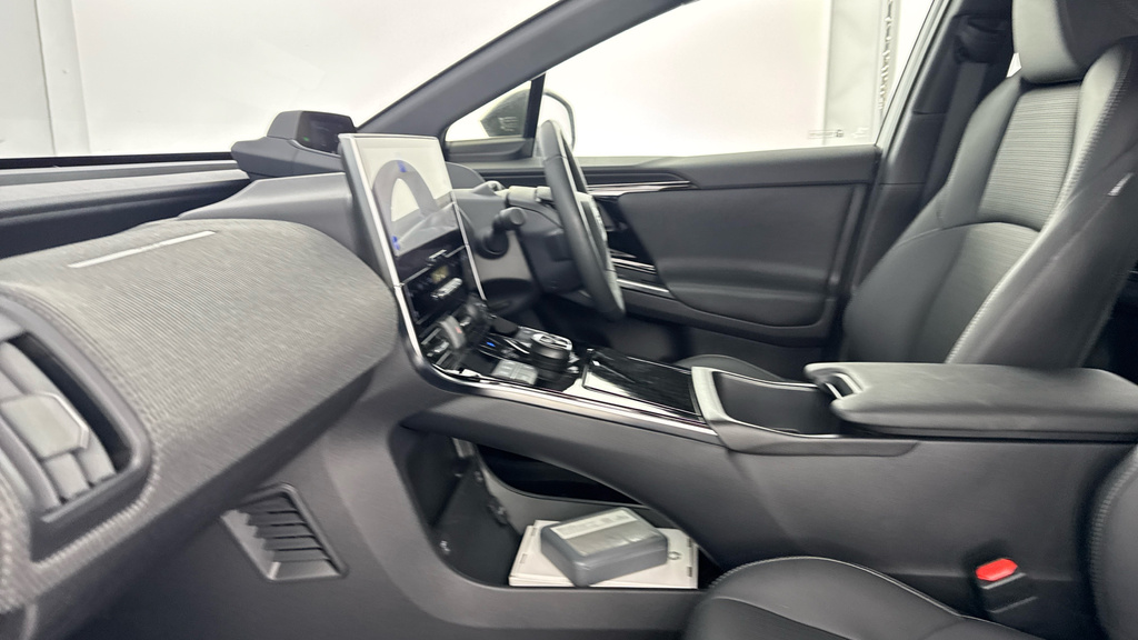 Toyota bZ4X 71.4Kwh Vision 11Kw Obc Grey #5