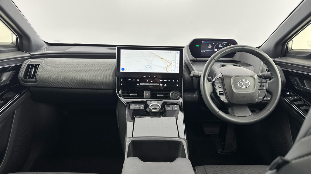 Toyota bZ4X 71.4Kwh Vision 11Kw Obc Grey #6