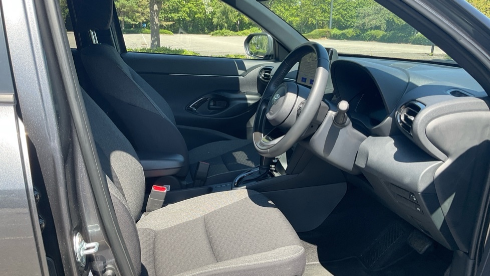 Toyota Yaris Cross Gr Sport #12