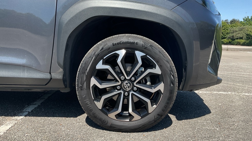 Toyota Yaris Cross Gr Sport #30