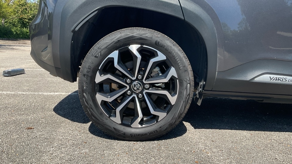 Toyota Yaris Cross Gr Sport #29