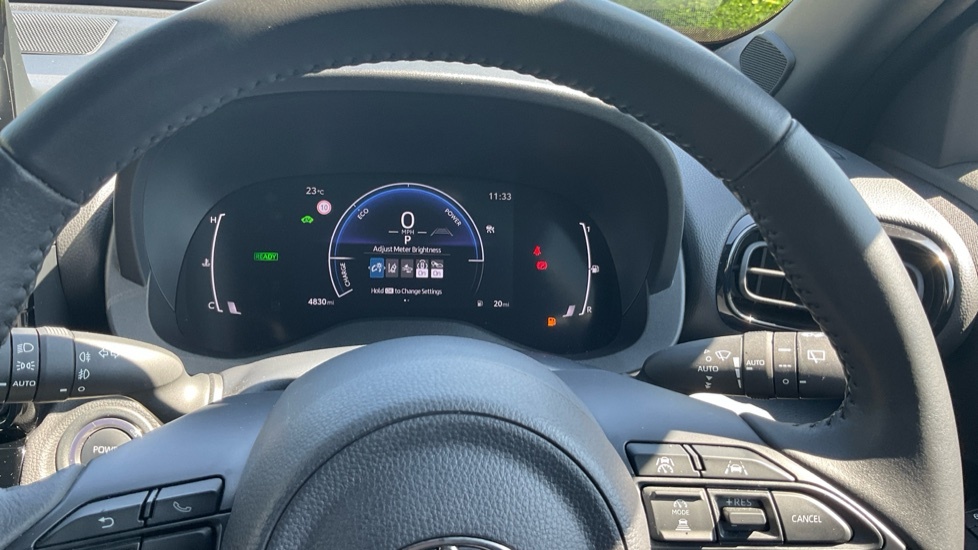 Toyota Yaris Cross Gr Sport #11