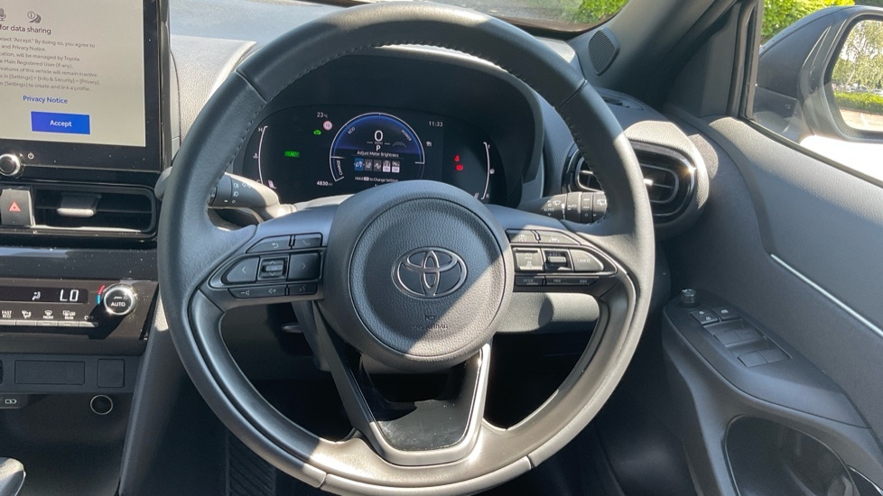 Toyota Yaris Cross Gr Sport #10