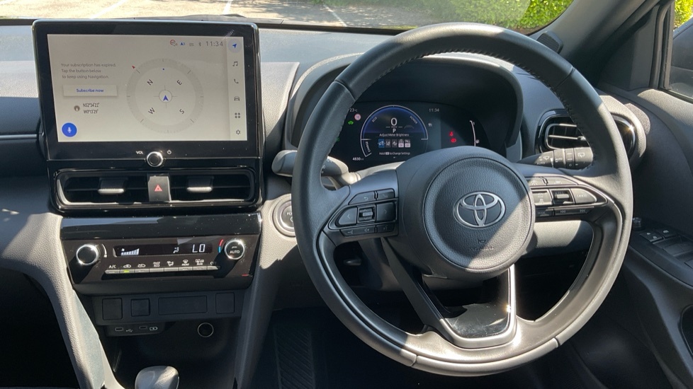 Toyota Yaris Cross Gr Sport #7