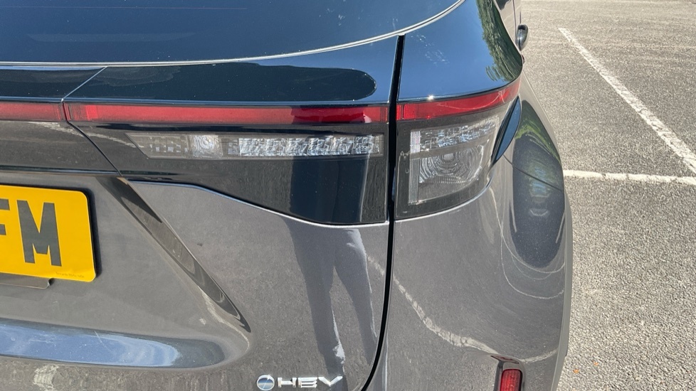 Toyota Yaris Cross Gr Sport #21
