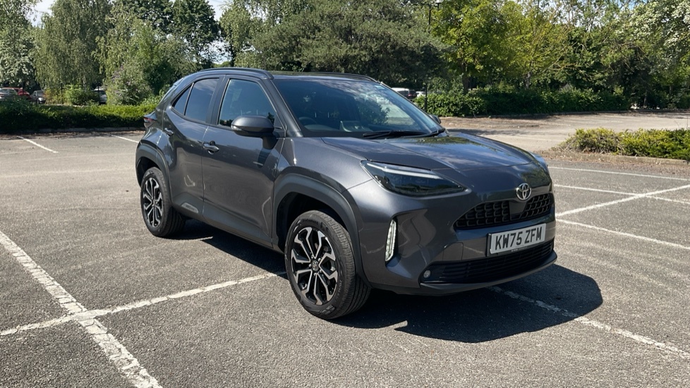 Toyota Yaris Cross Gr Sport #32