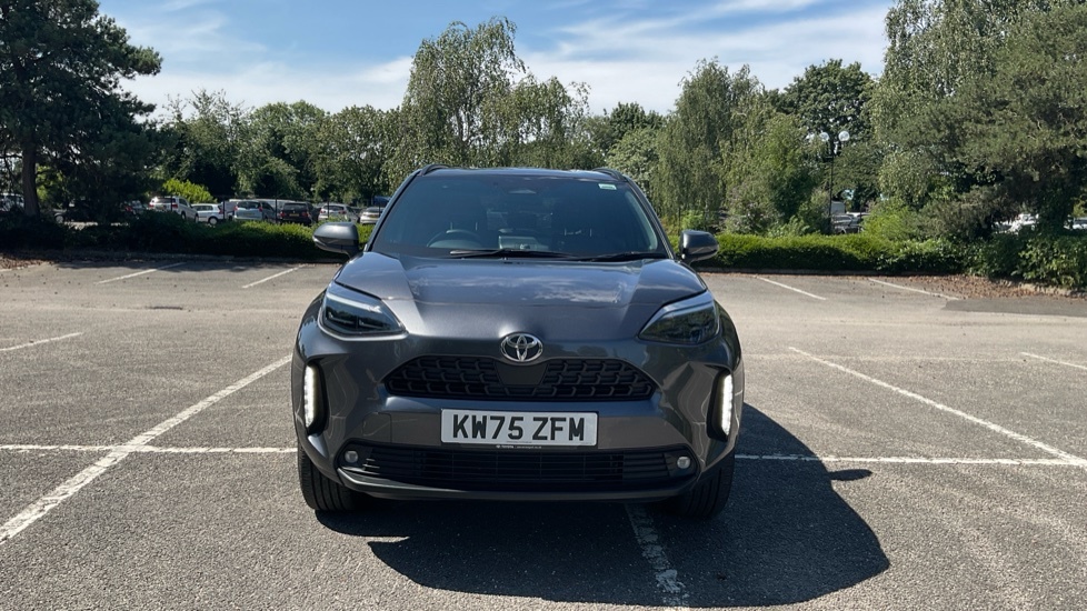 Toyota Yaris Cross Gr Sport #22