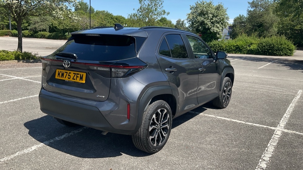 Toyota Yaris Cross Gr Sport #31
