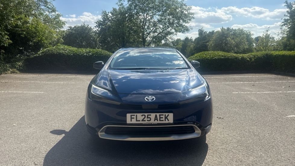 Toyota Prius 2.0 13.6Kwh Design Cvt Euro 6 Ss Silver #22