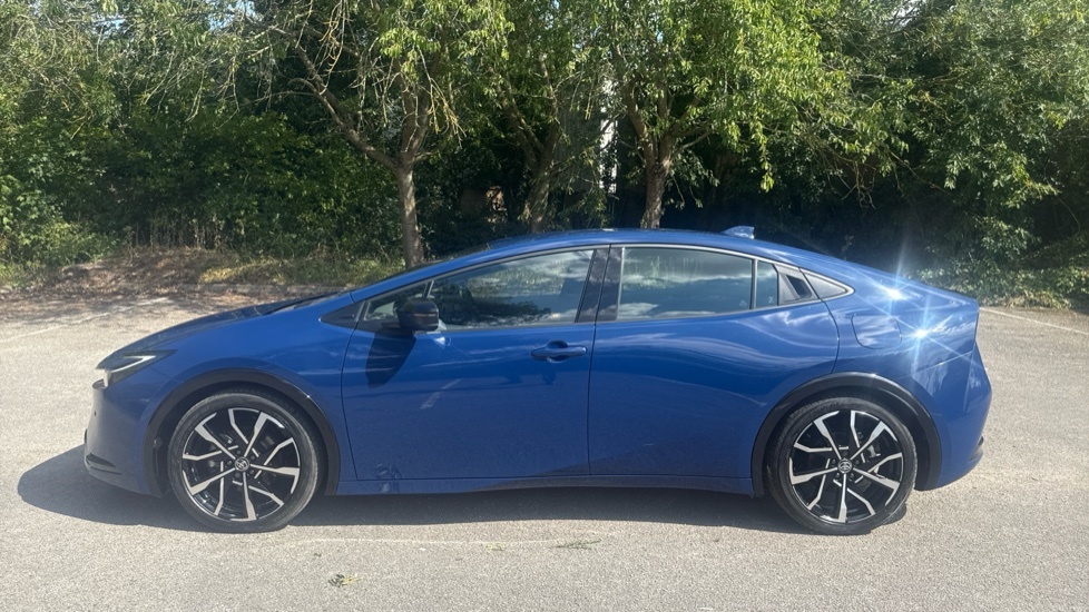Toyota Prius 2.0 13.6Kwh Design Cvt Euro 6 Ss Silver #24