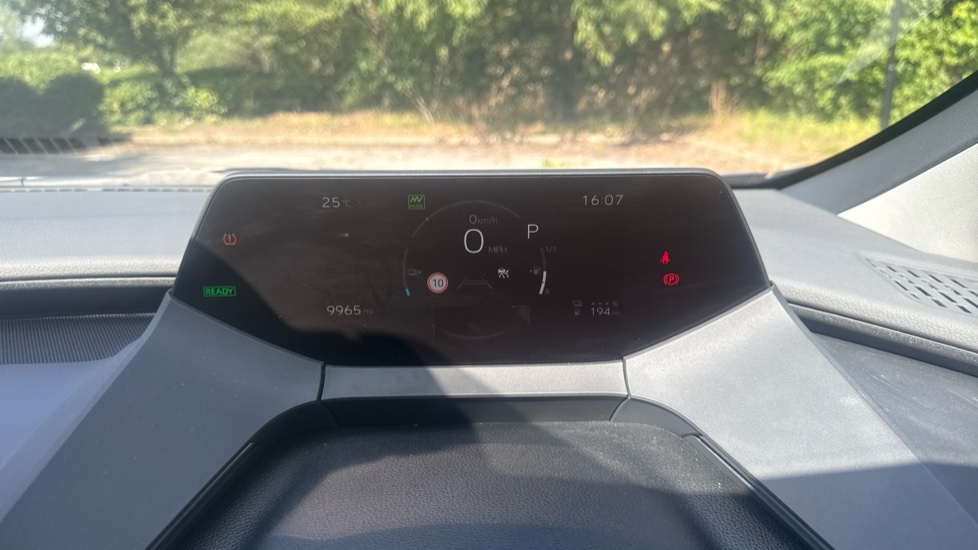 Toyota Prius 2.0 13.6Kwh Design Cvt Euro 6 Ss Silver #11